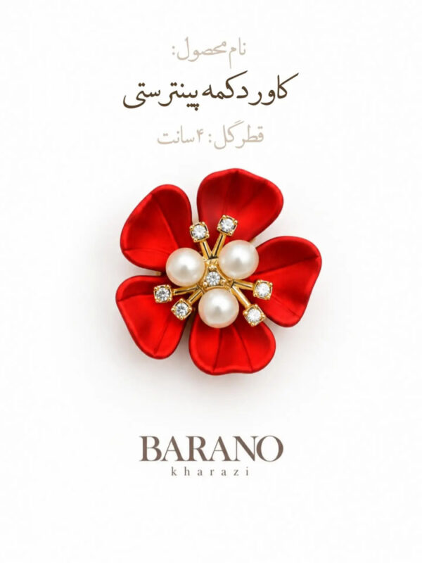 کاور دکمه فانتزی